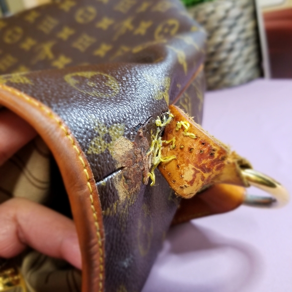 Louis Vuitton Classic Mono Delightful mm - Picture 13 of 16